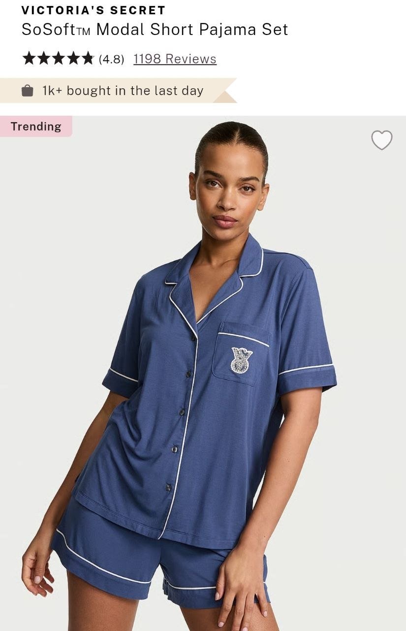 Pajama Set