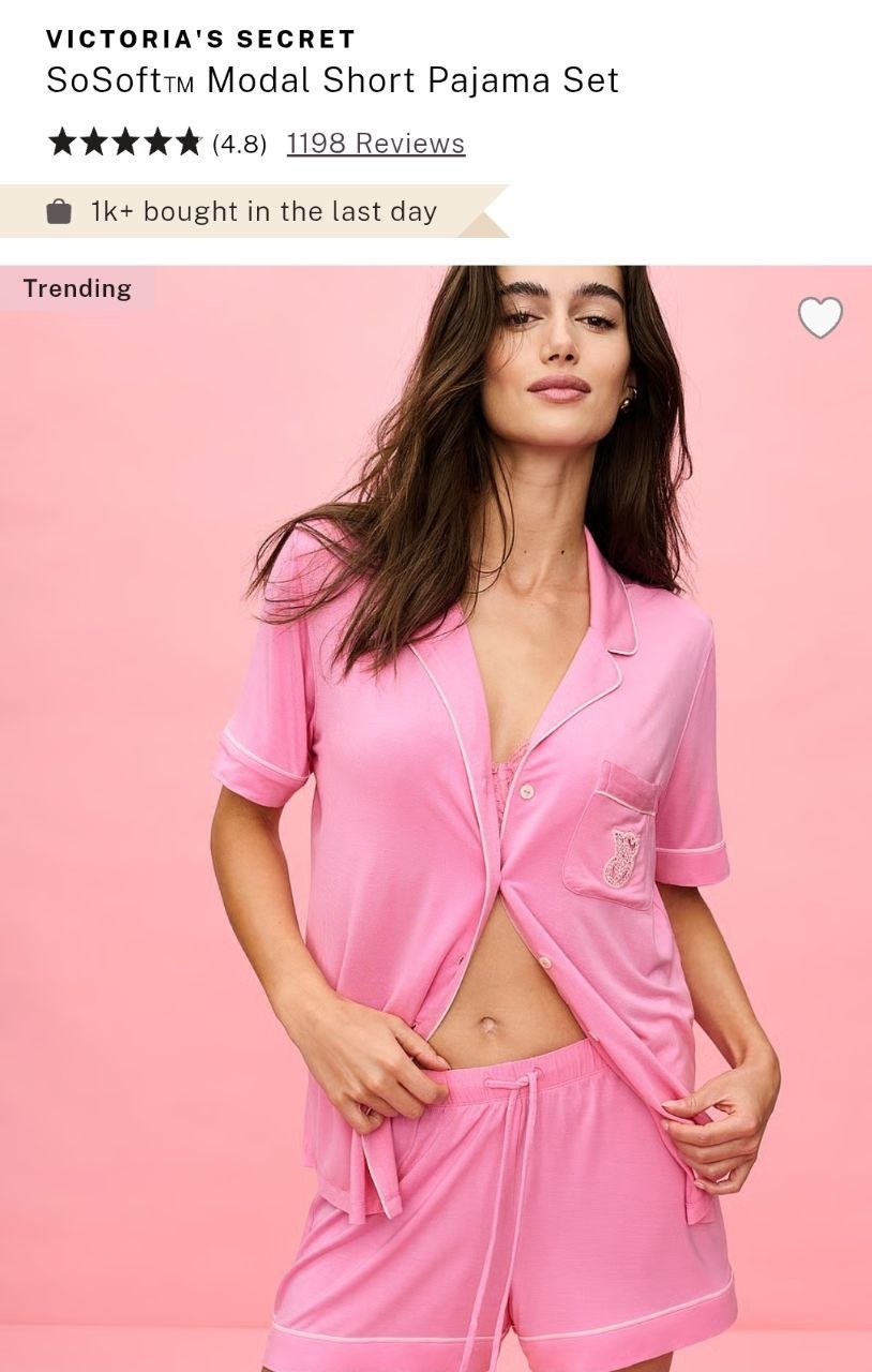 Pajama Set