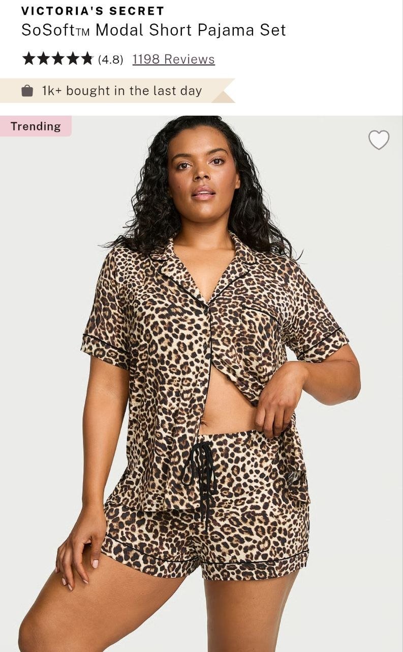 Pajama Set