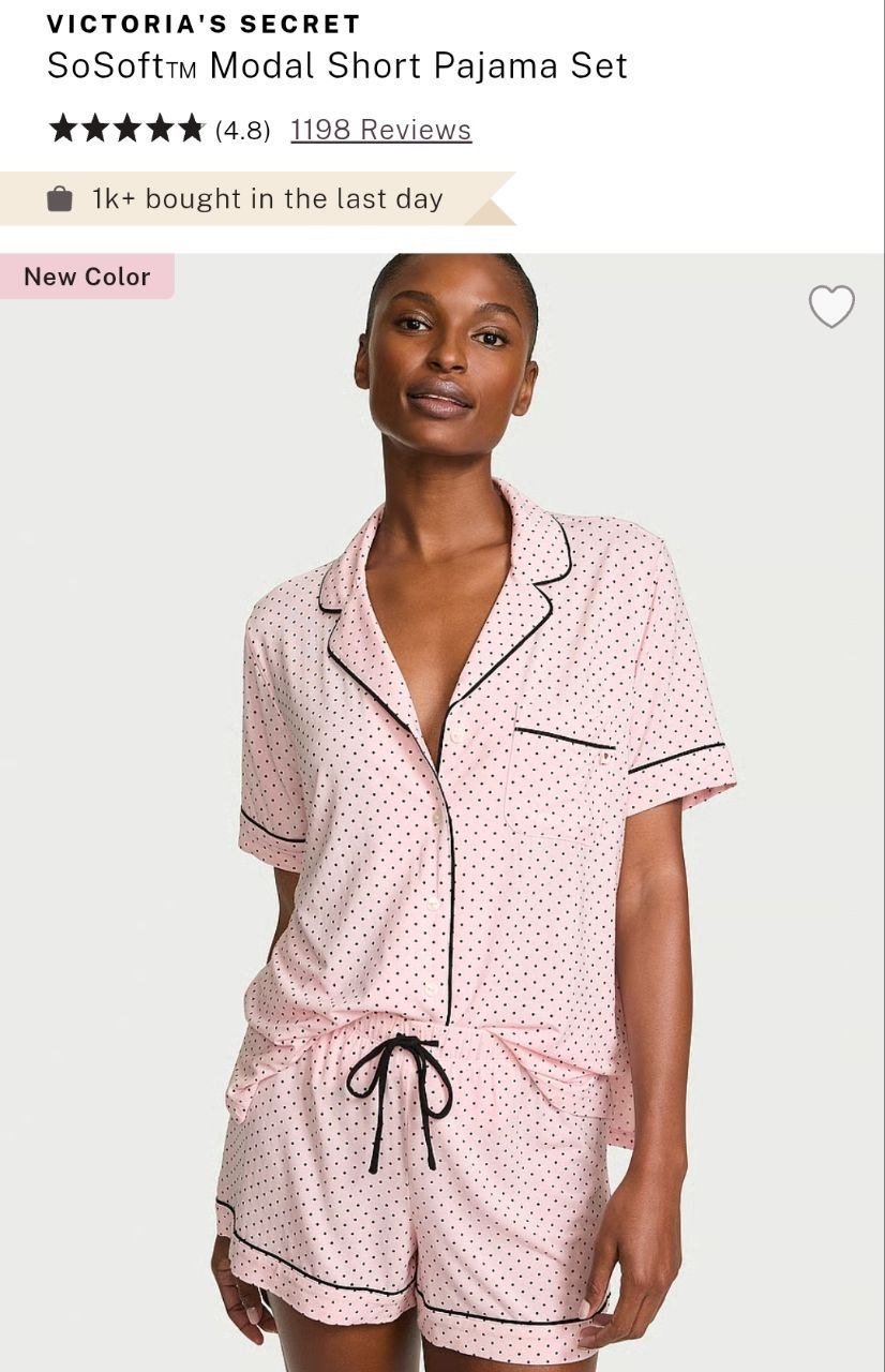 Pajama Set