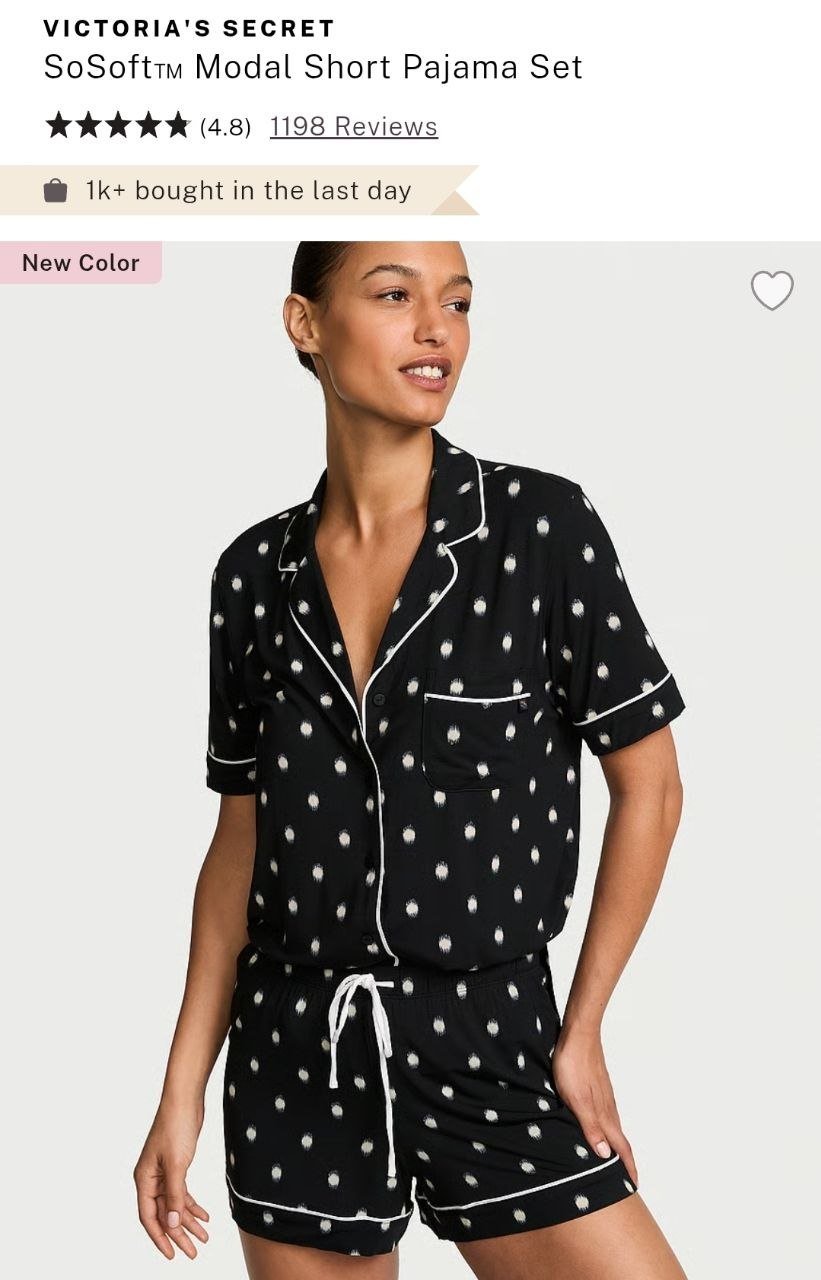 Pajama Set