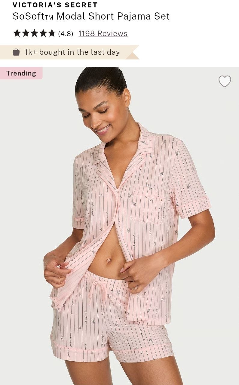 Pajama Set