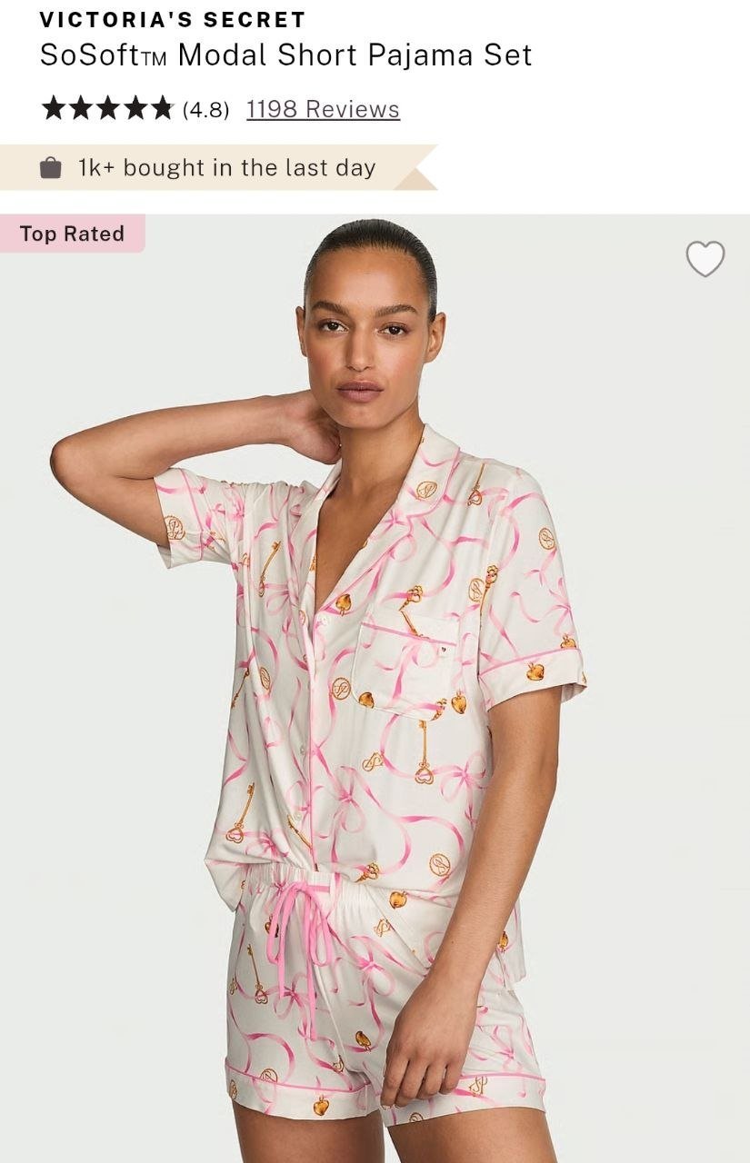 Pajama Set