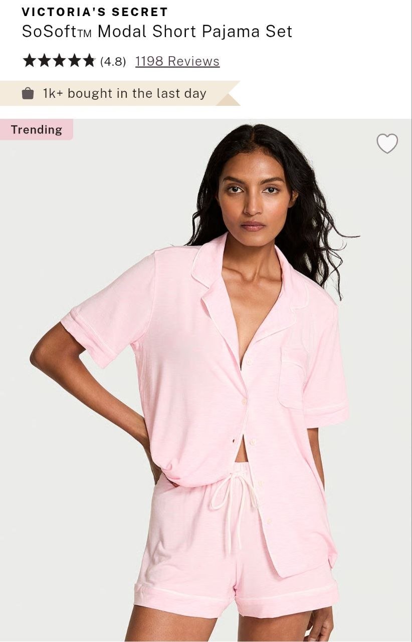 Pajama Set