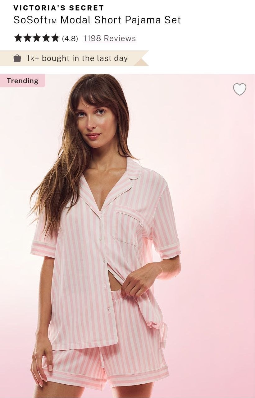 Pajama Set
