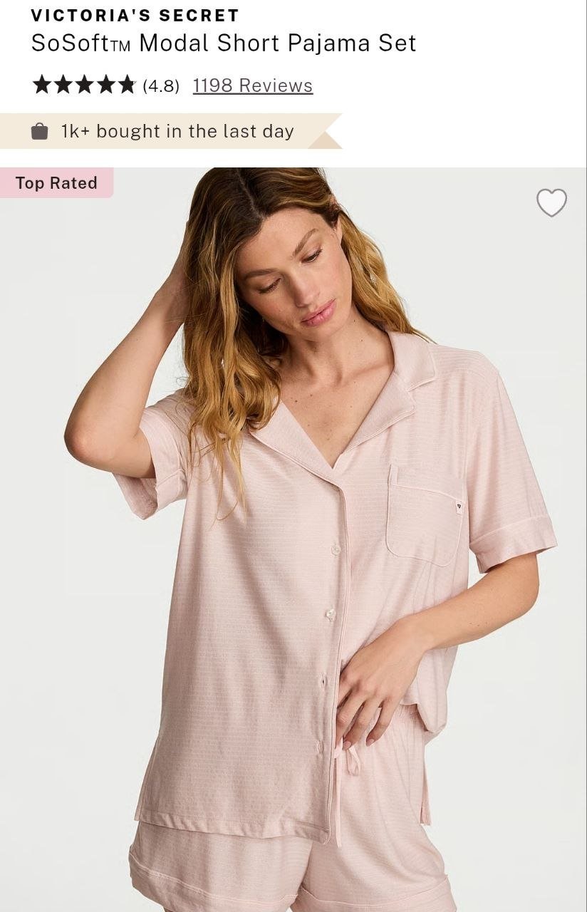 Pajama Set