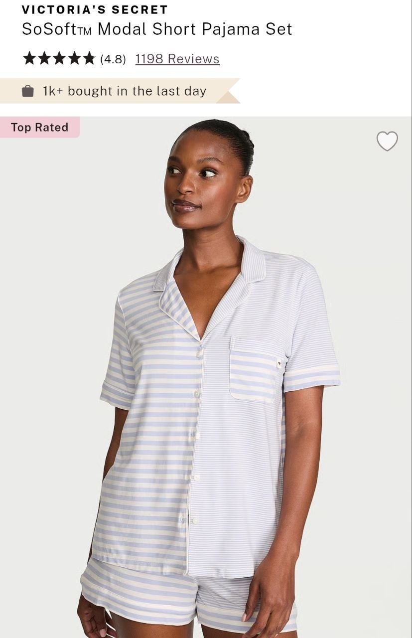 Pajama Set