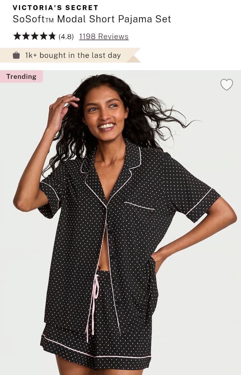 Pajama Set