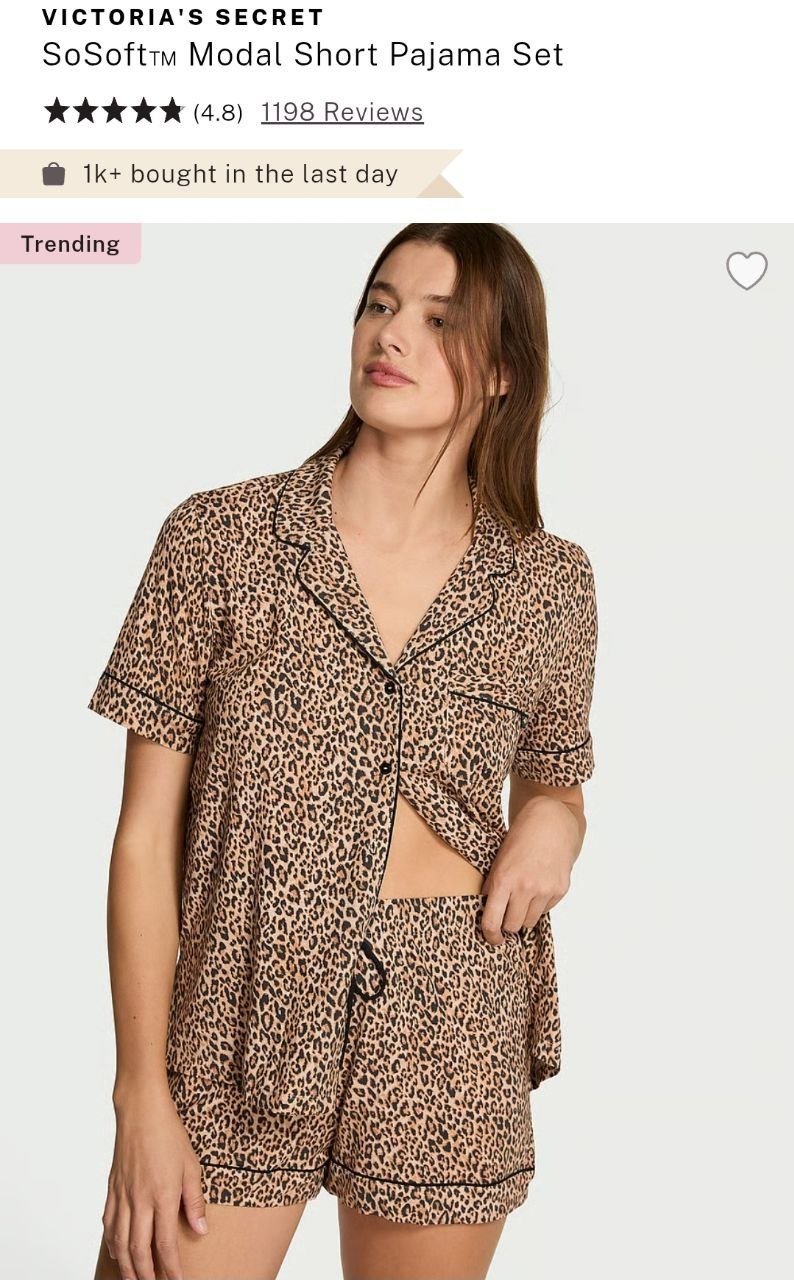 Pajama Set