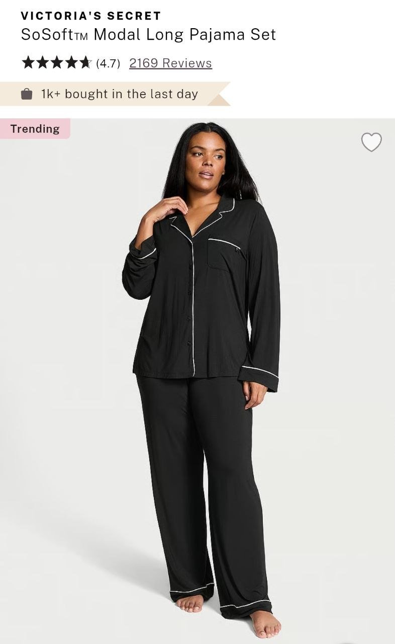 Pajama Set