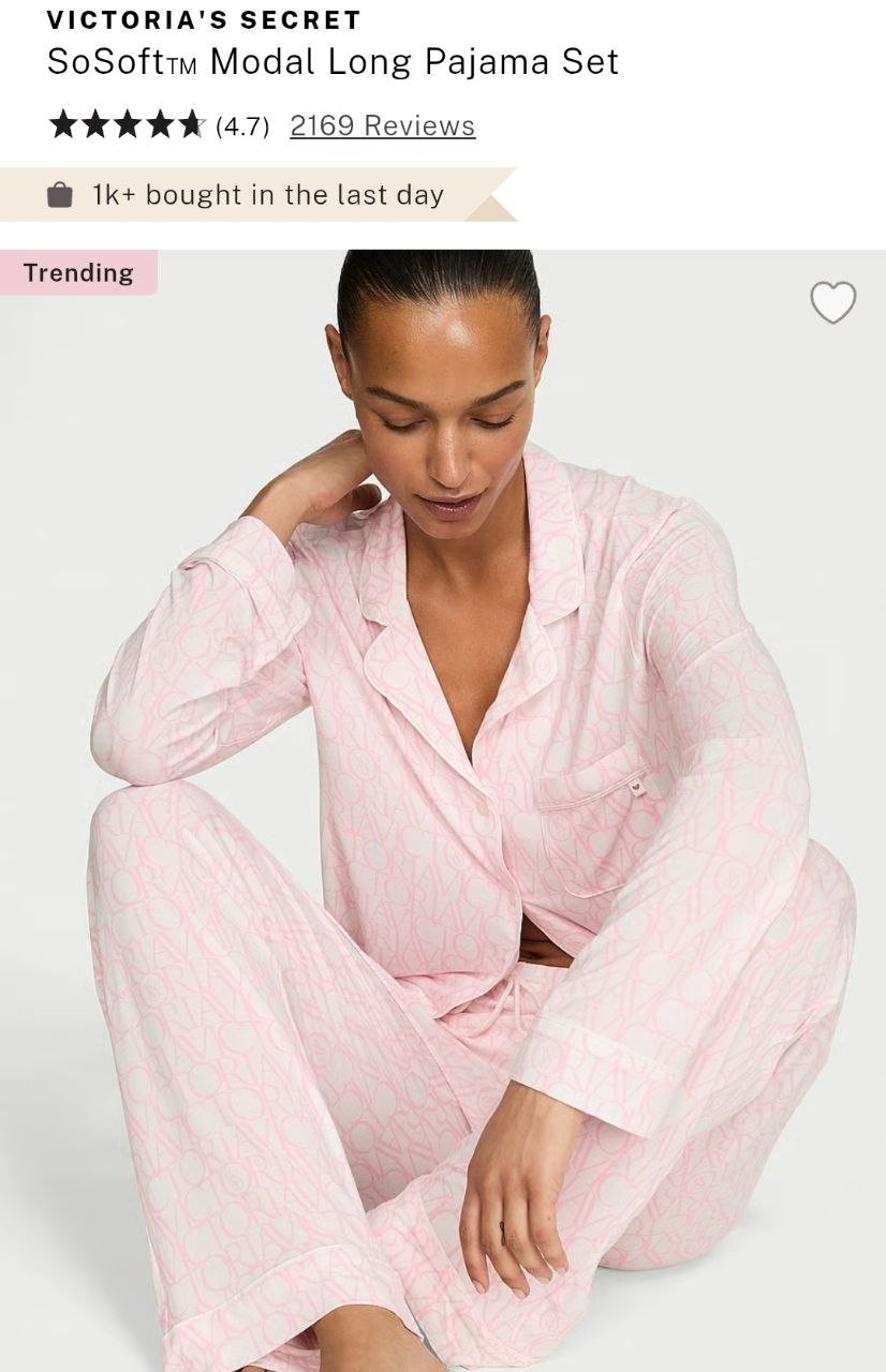 Pajama Set