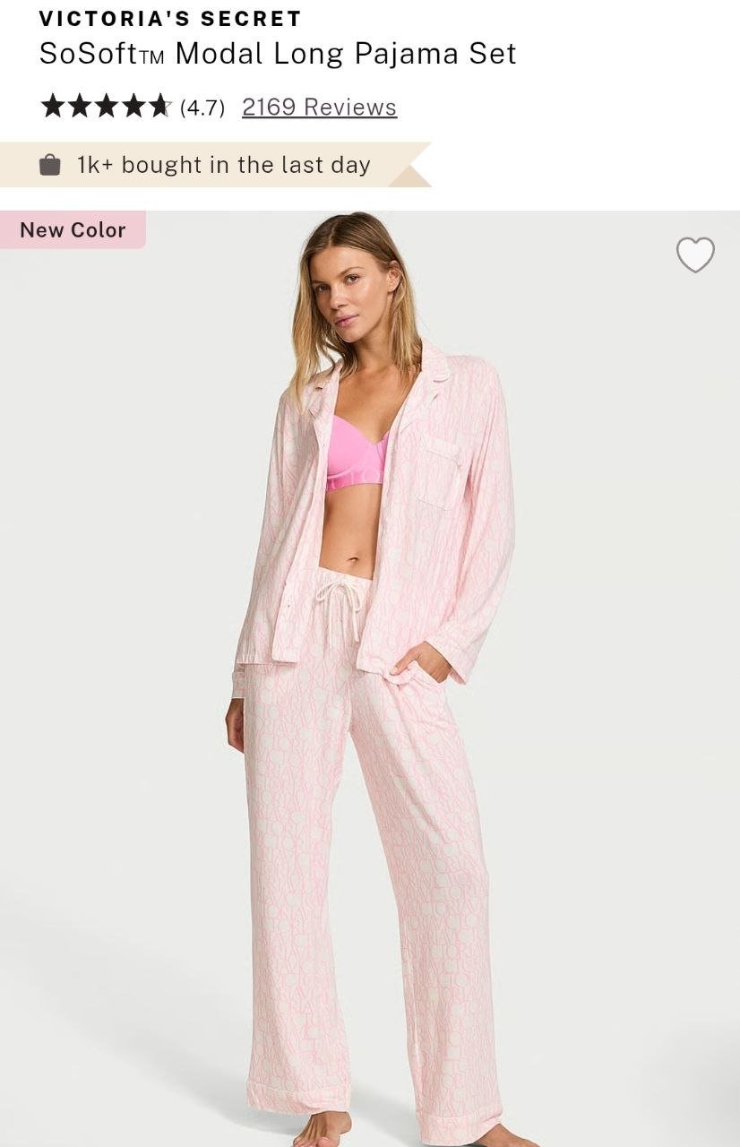 Pajama Set