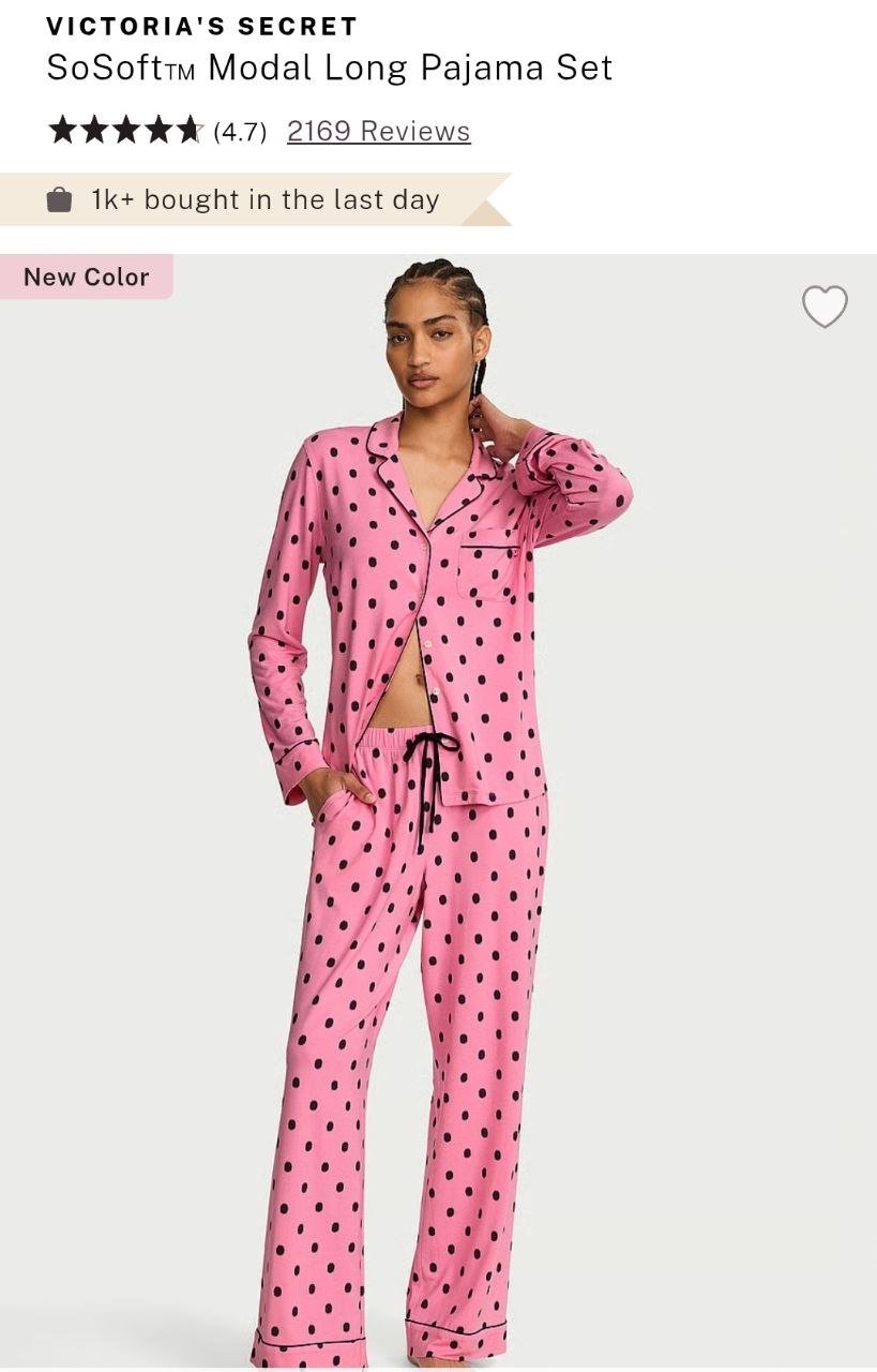 Pajama Set