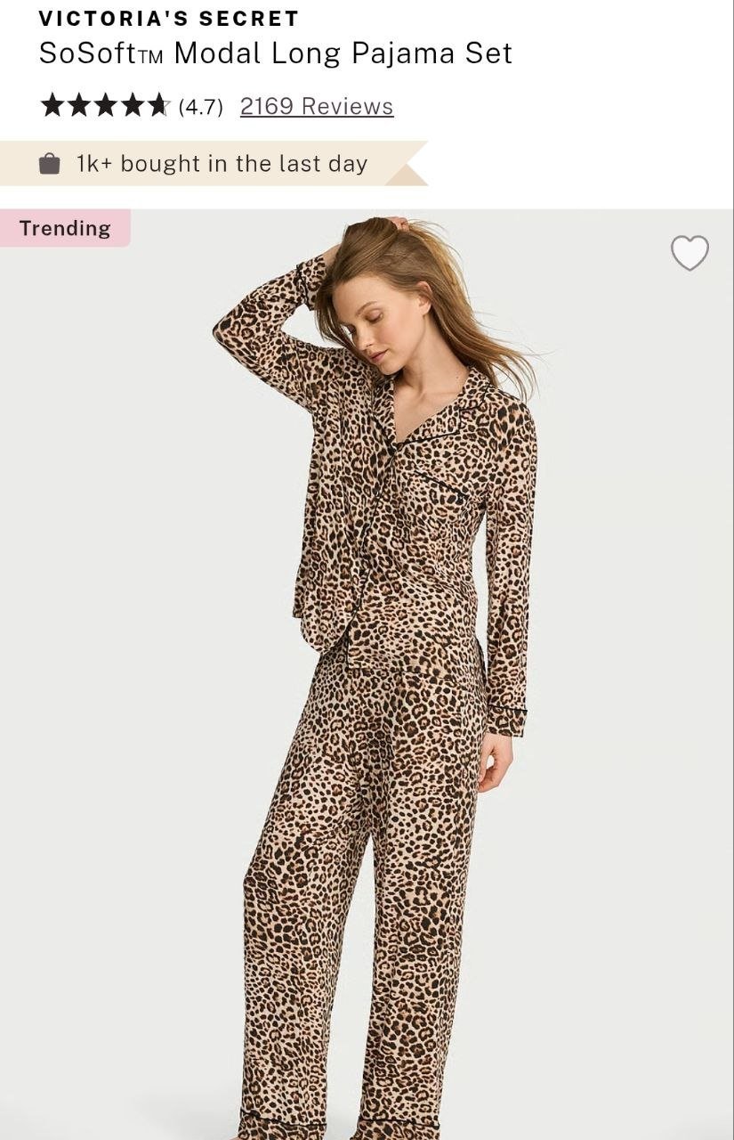Pajama Set
