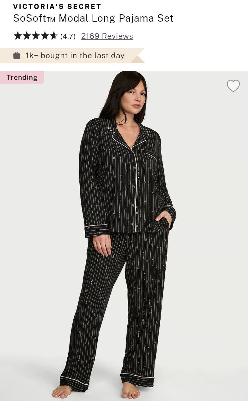 Pajama Set
