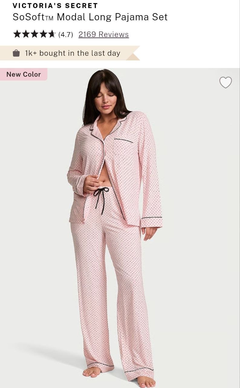 Pajama Set