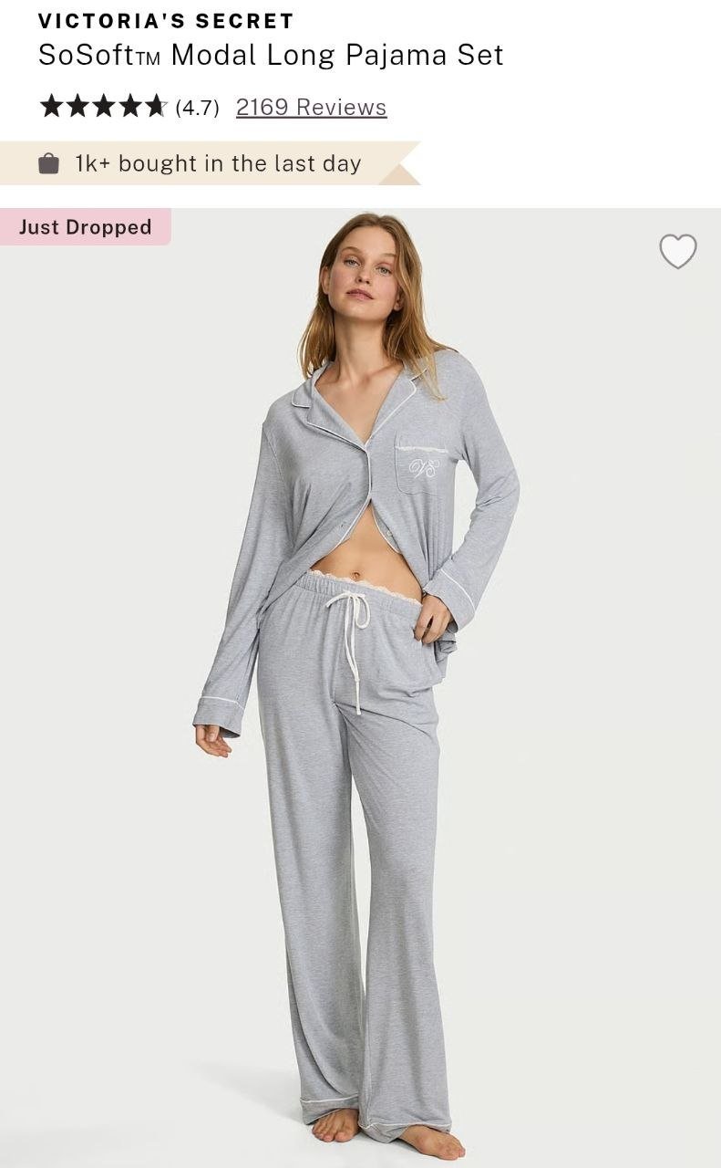 Pajama Set