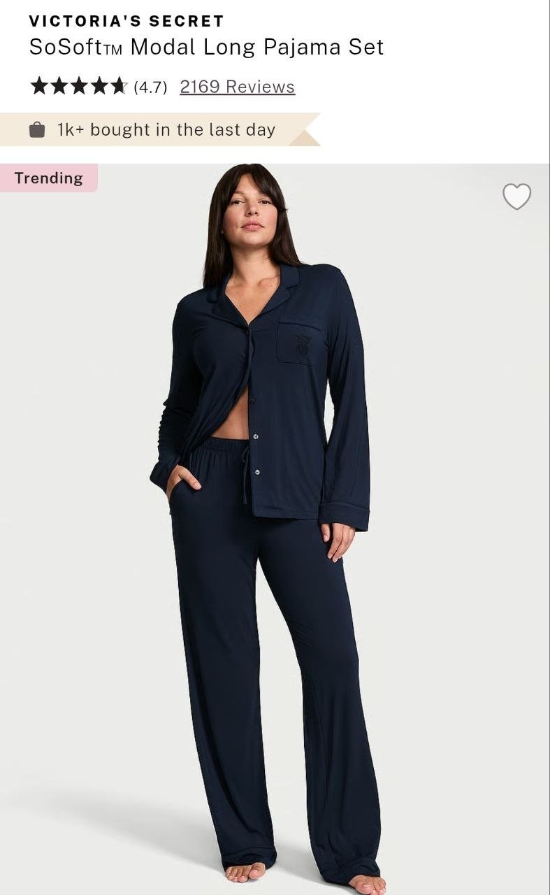 Pajama Set