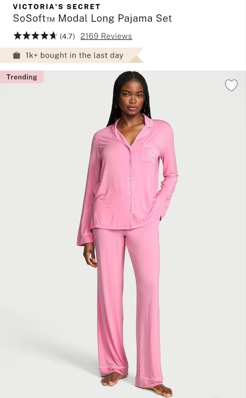 Pajama Set
