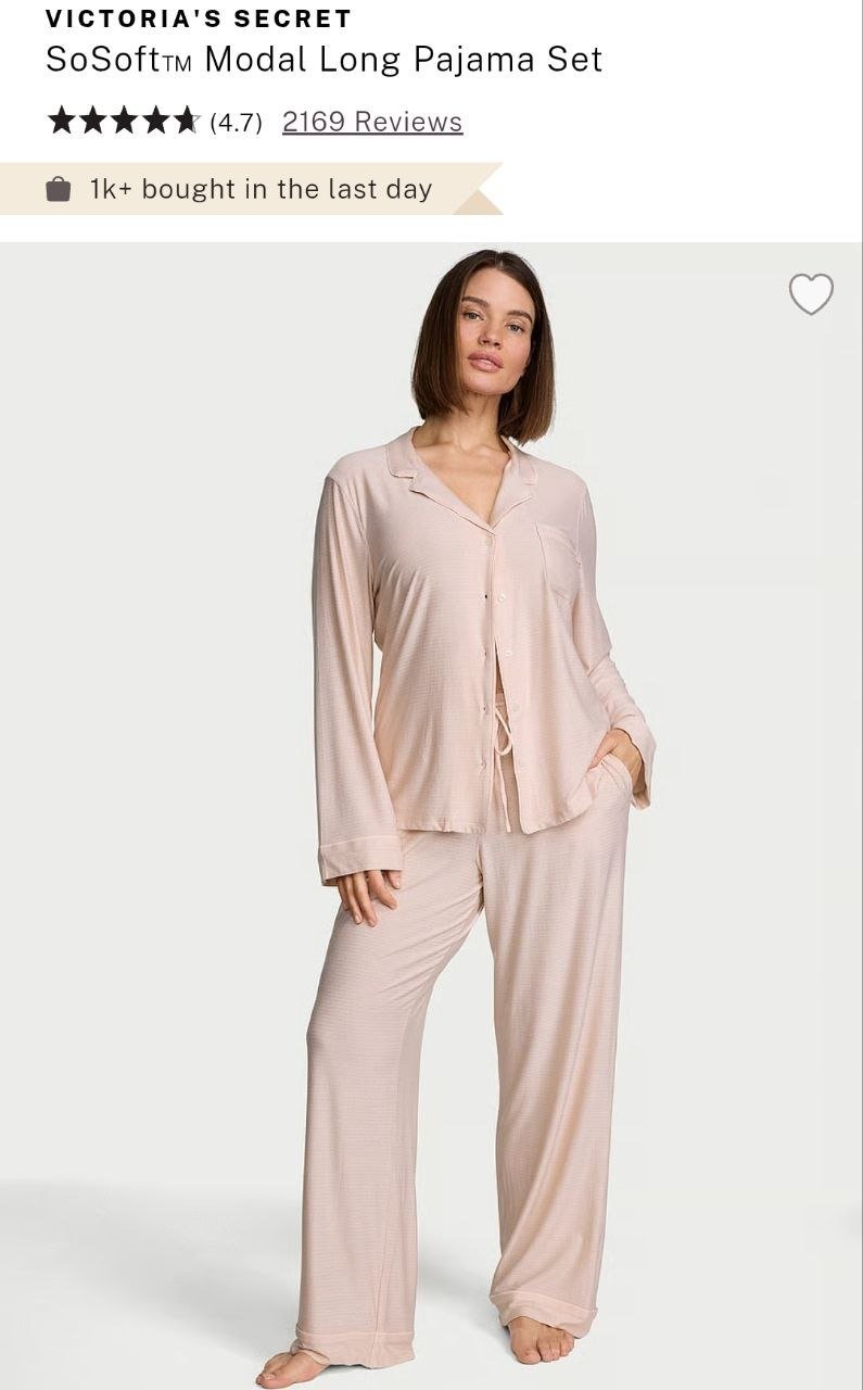 Pajama Set