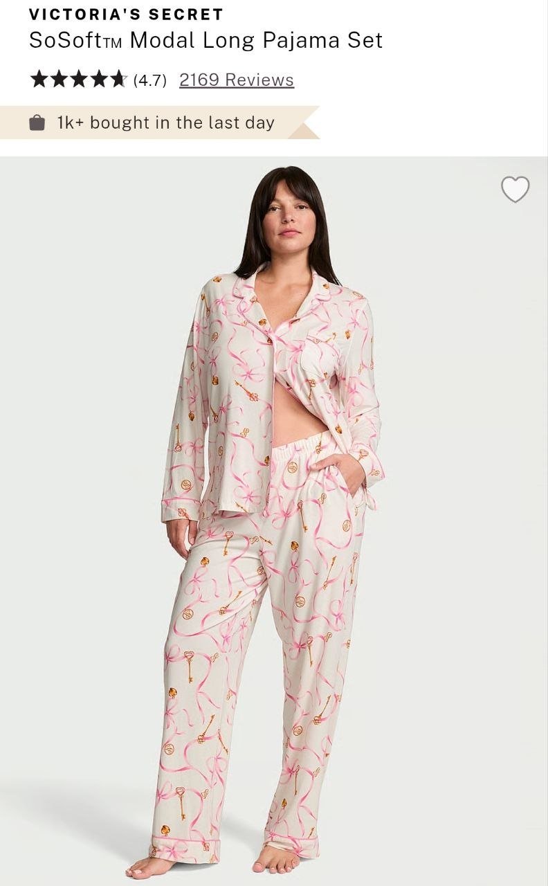 Pajama Set