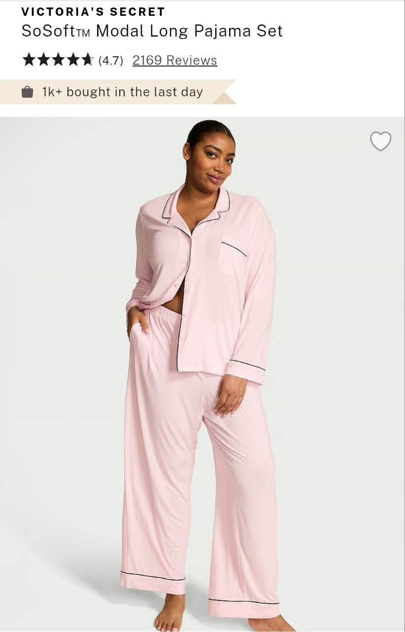 Pajama Set