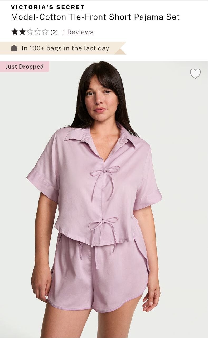 Pajama Set