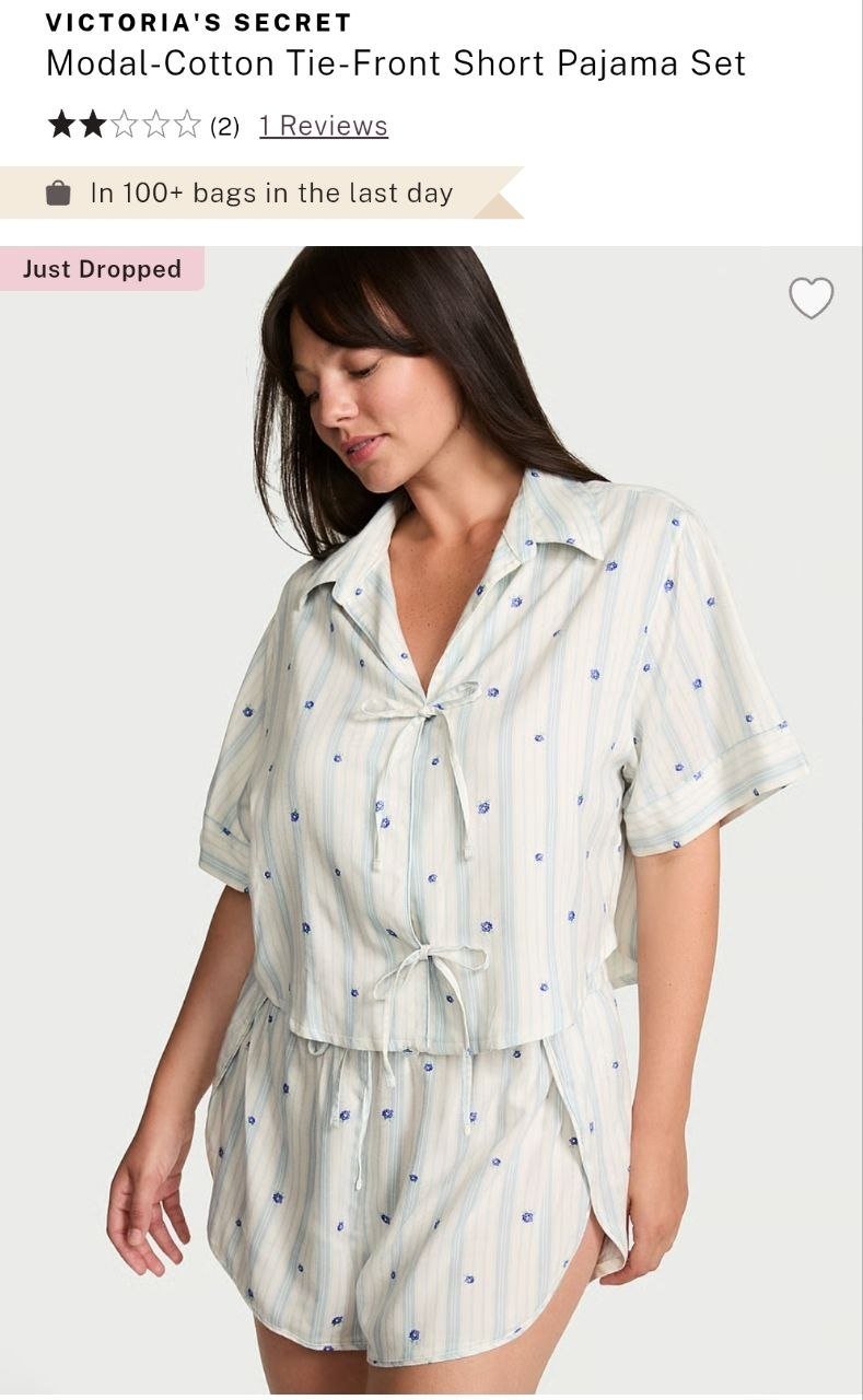 Pajama Set