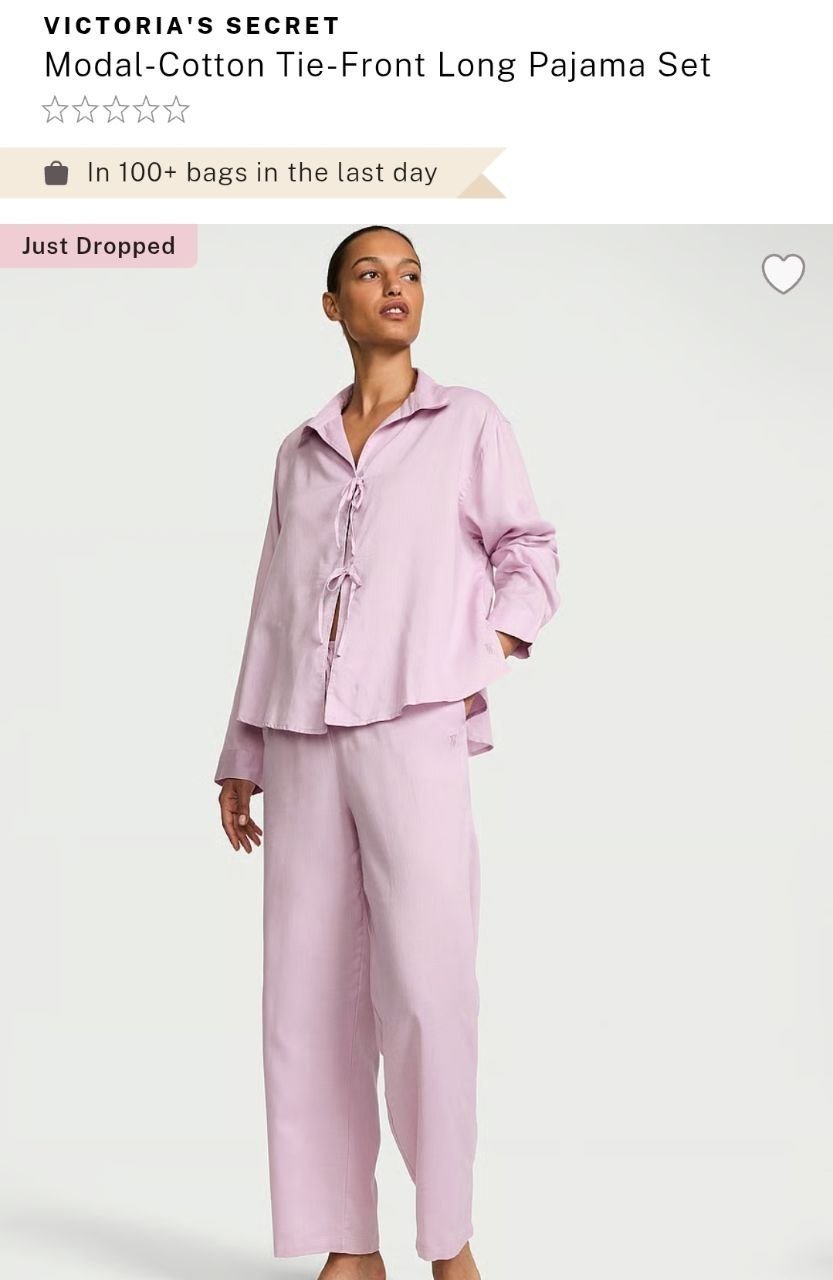 Pajama Set