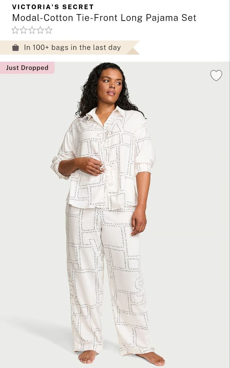 Pajama Set