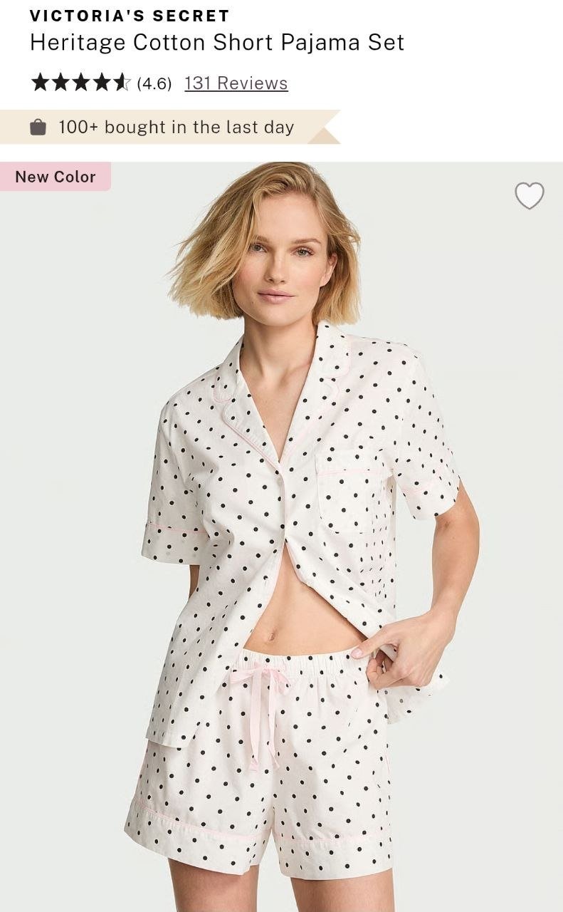 Pajama Set
