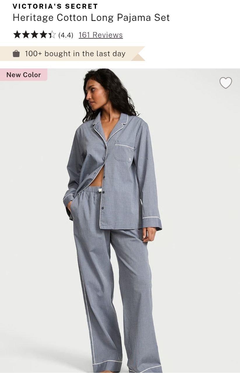 Pajama Set
