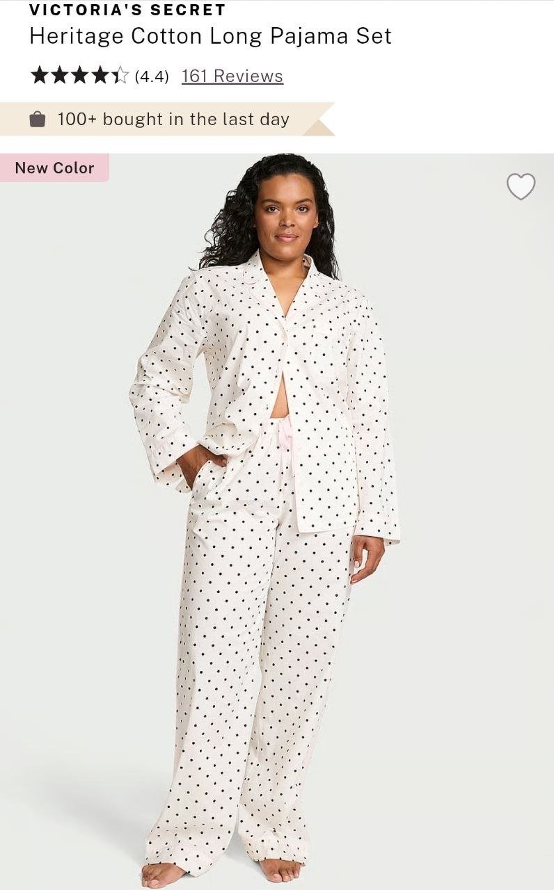 Pajama Set
