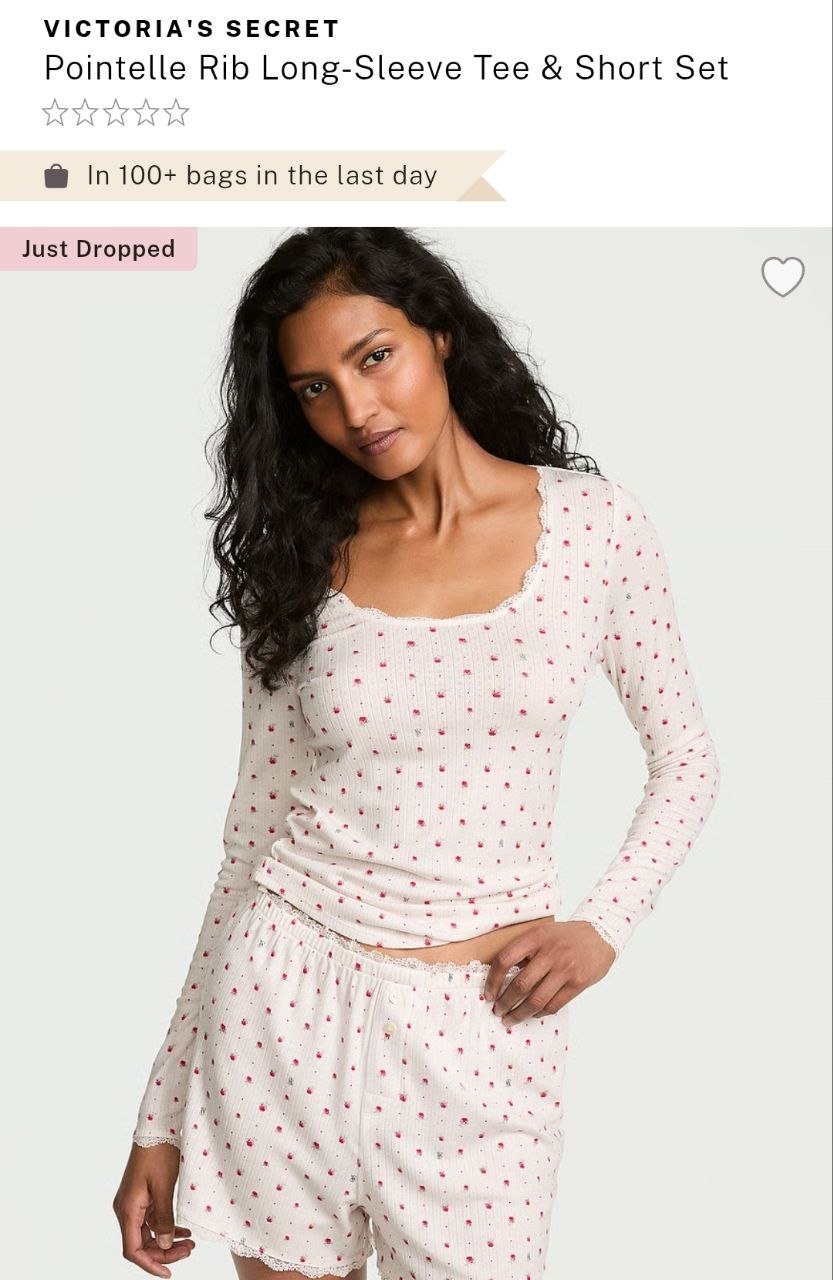 Pajama Set