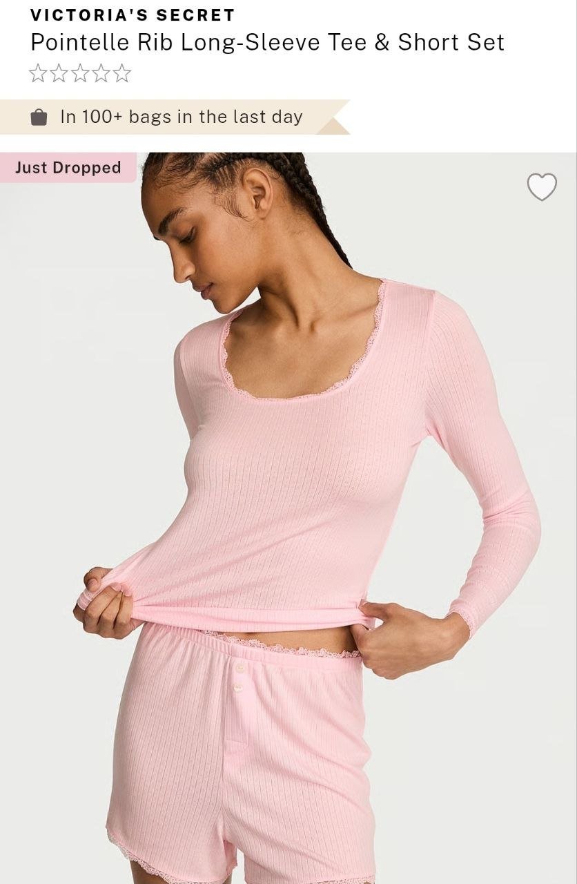 Pajama Set