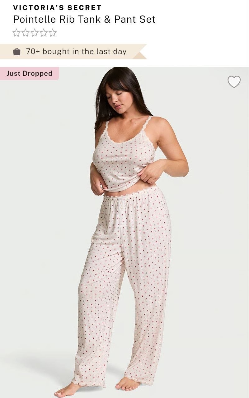Pajama Set