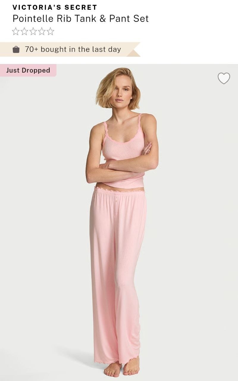 Pajama Set