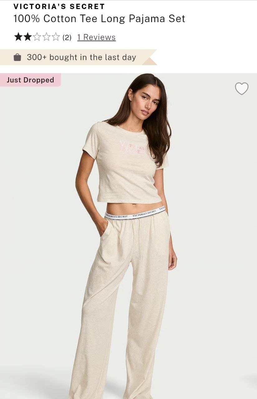 Pajama Set