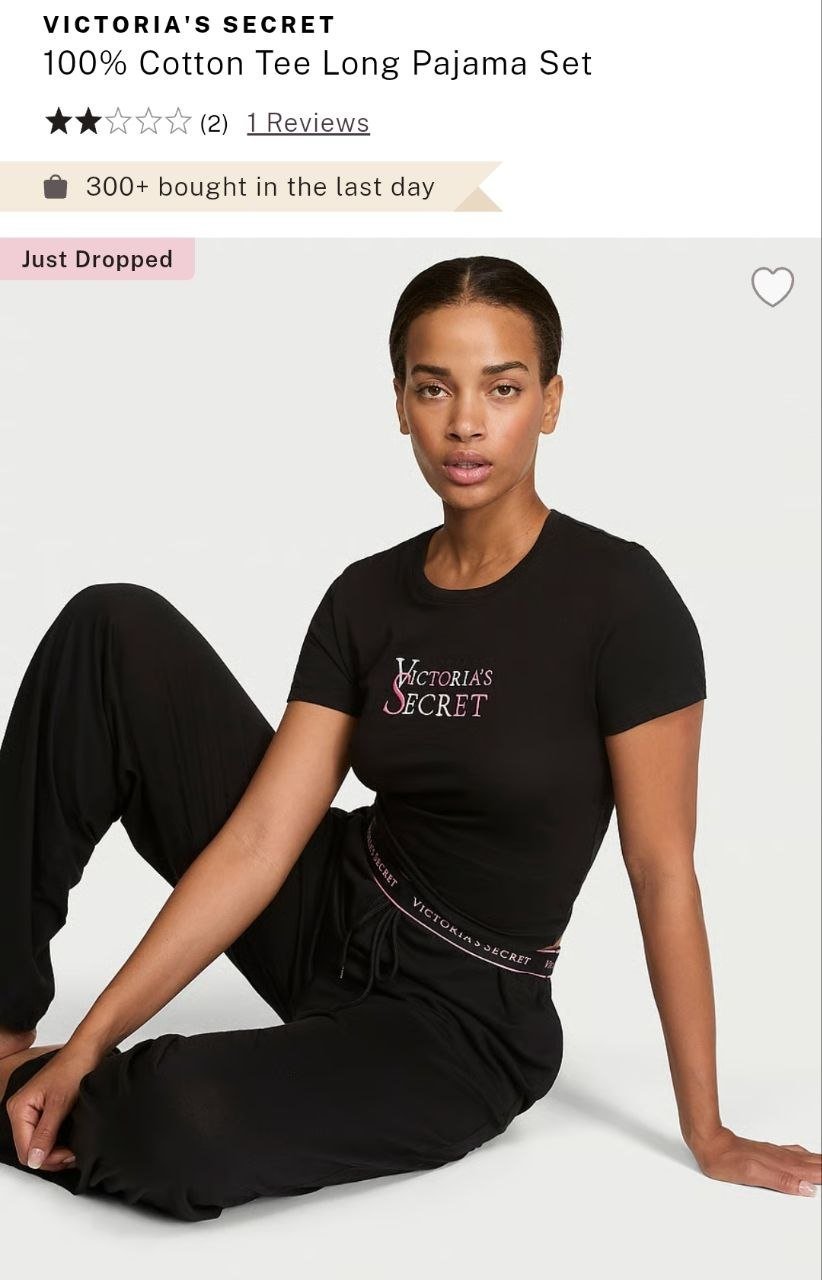 Pajama Set