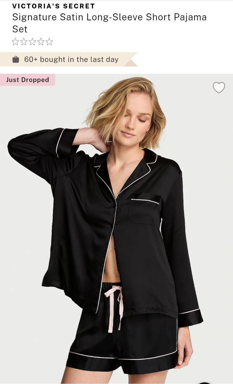 Pajama Set