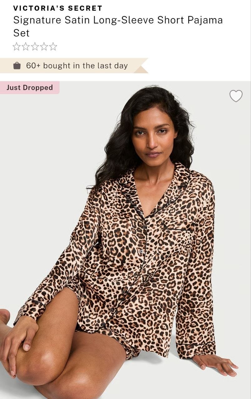 Pajama Set