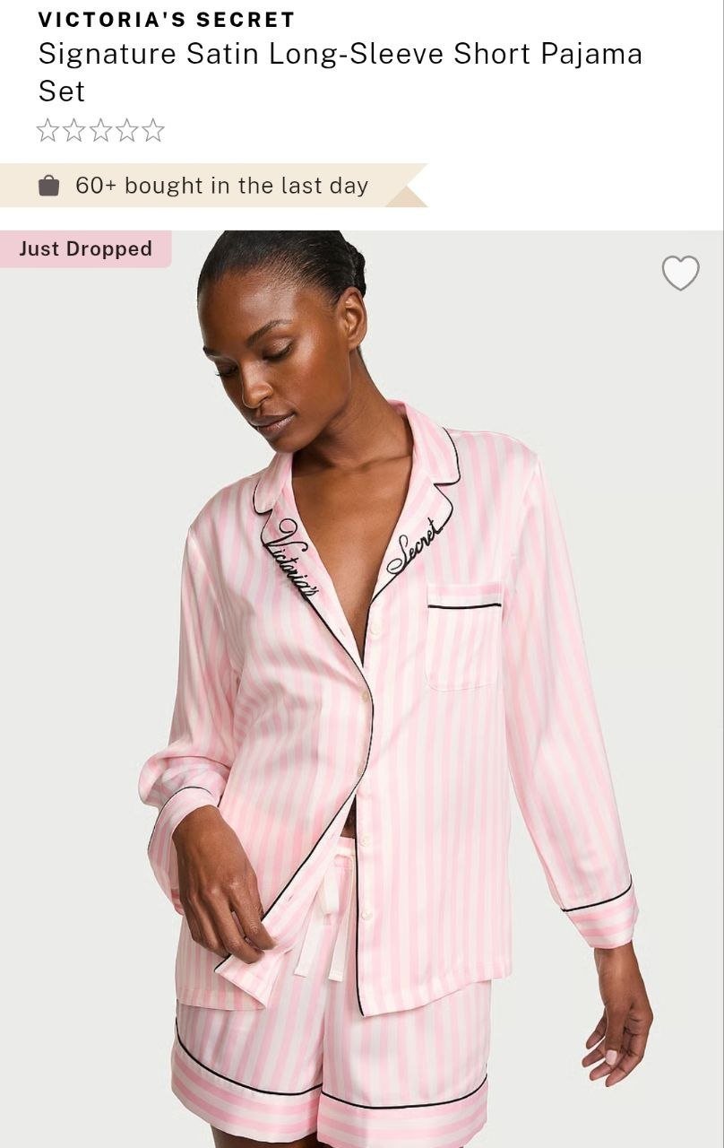 Pajama Set