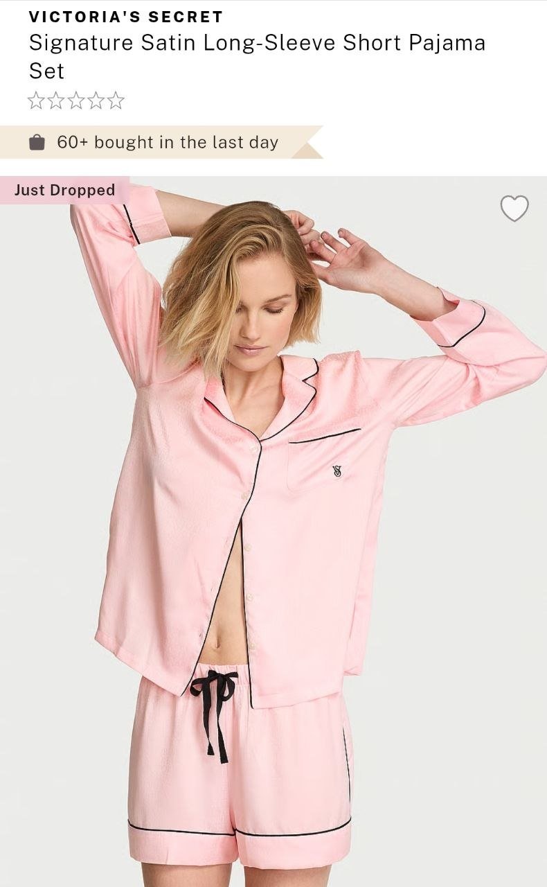 Pajama Set