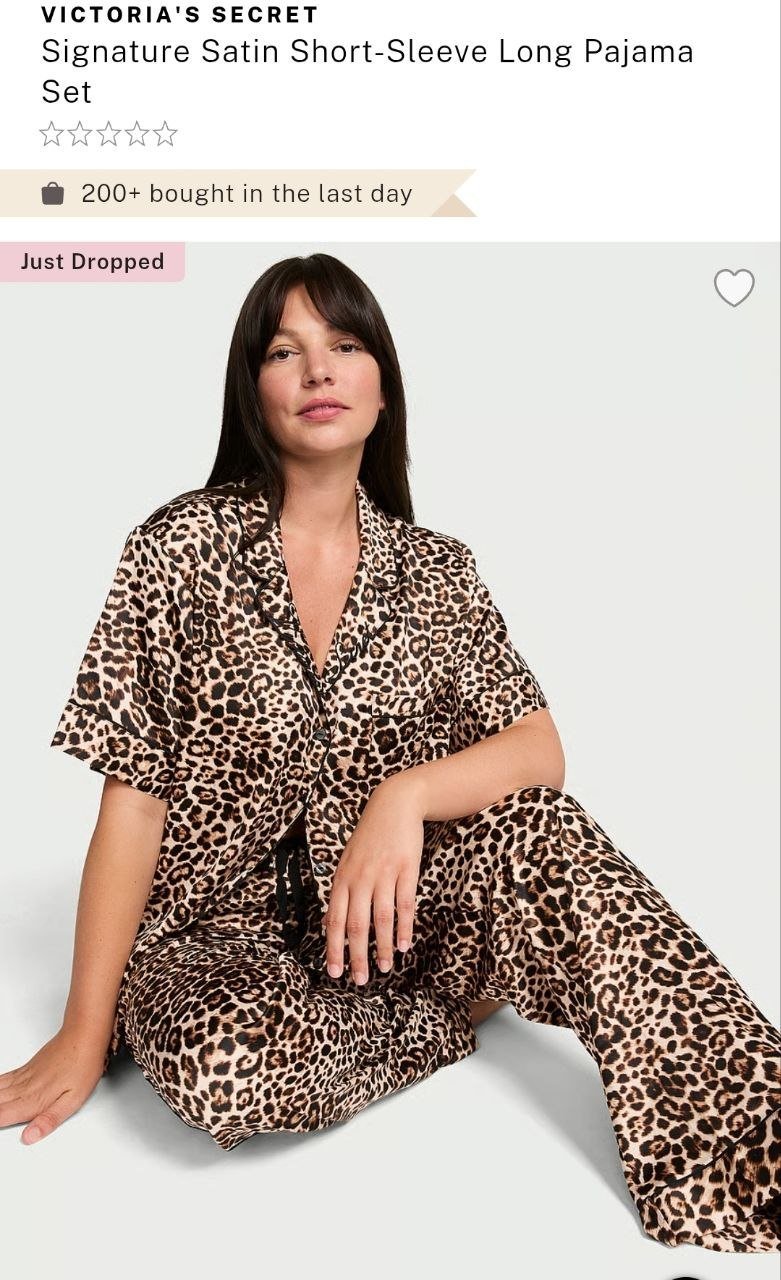 Pajama Set