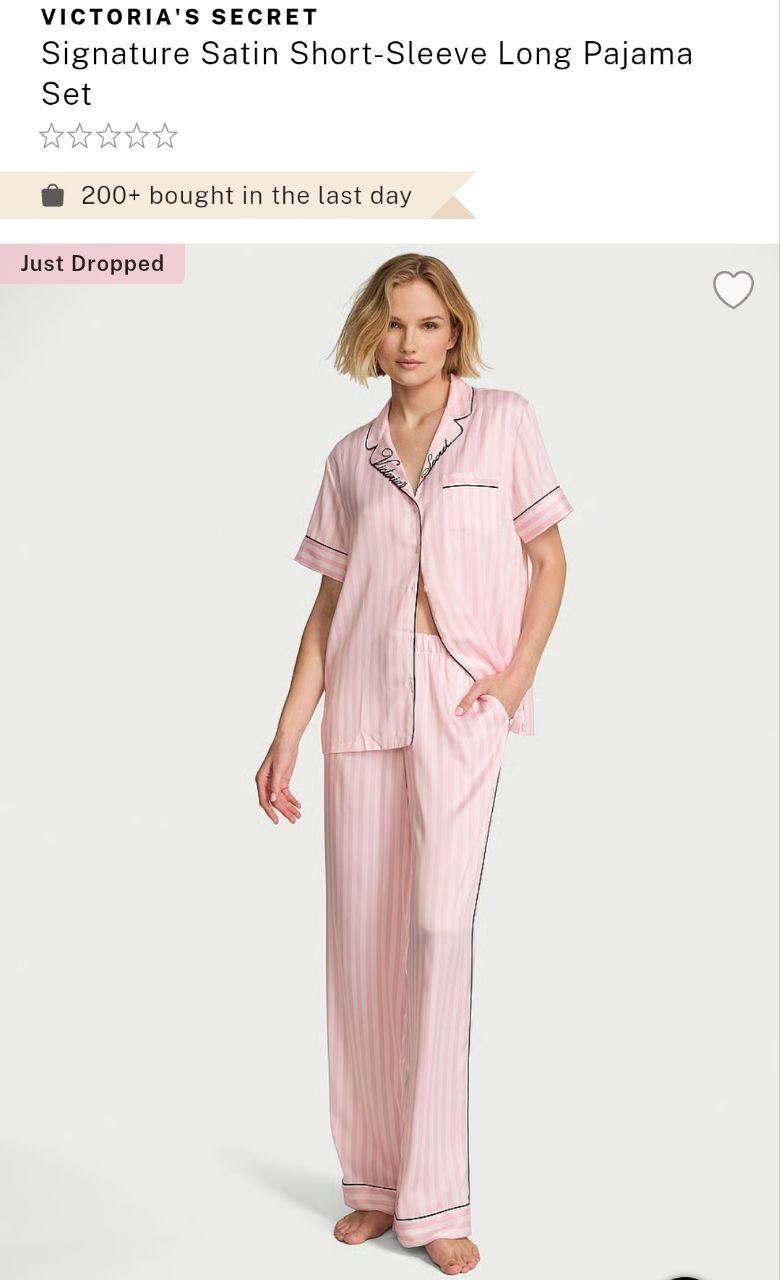 Pajama Set