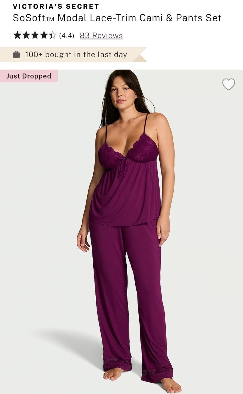 Pajama Set