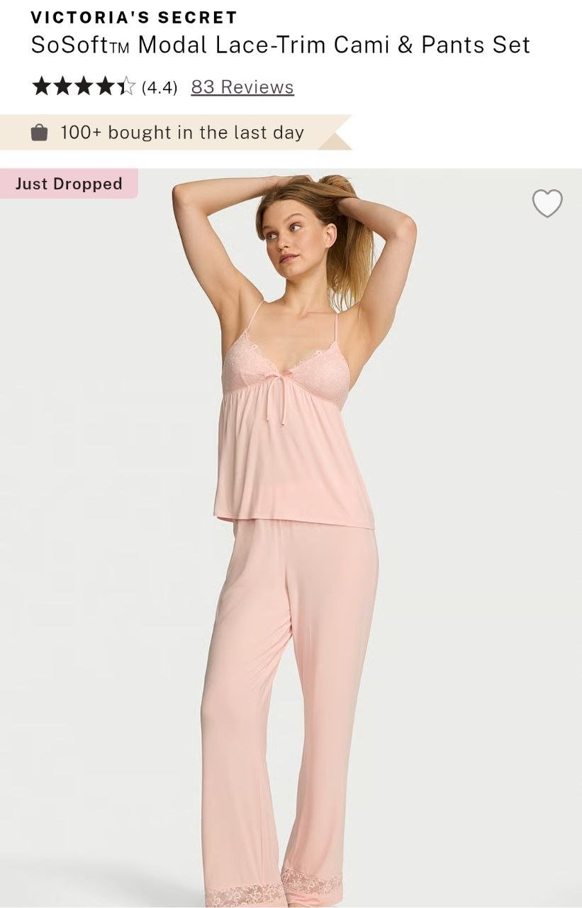 Pajama Set