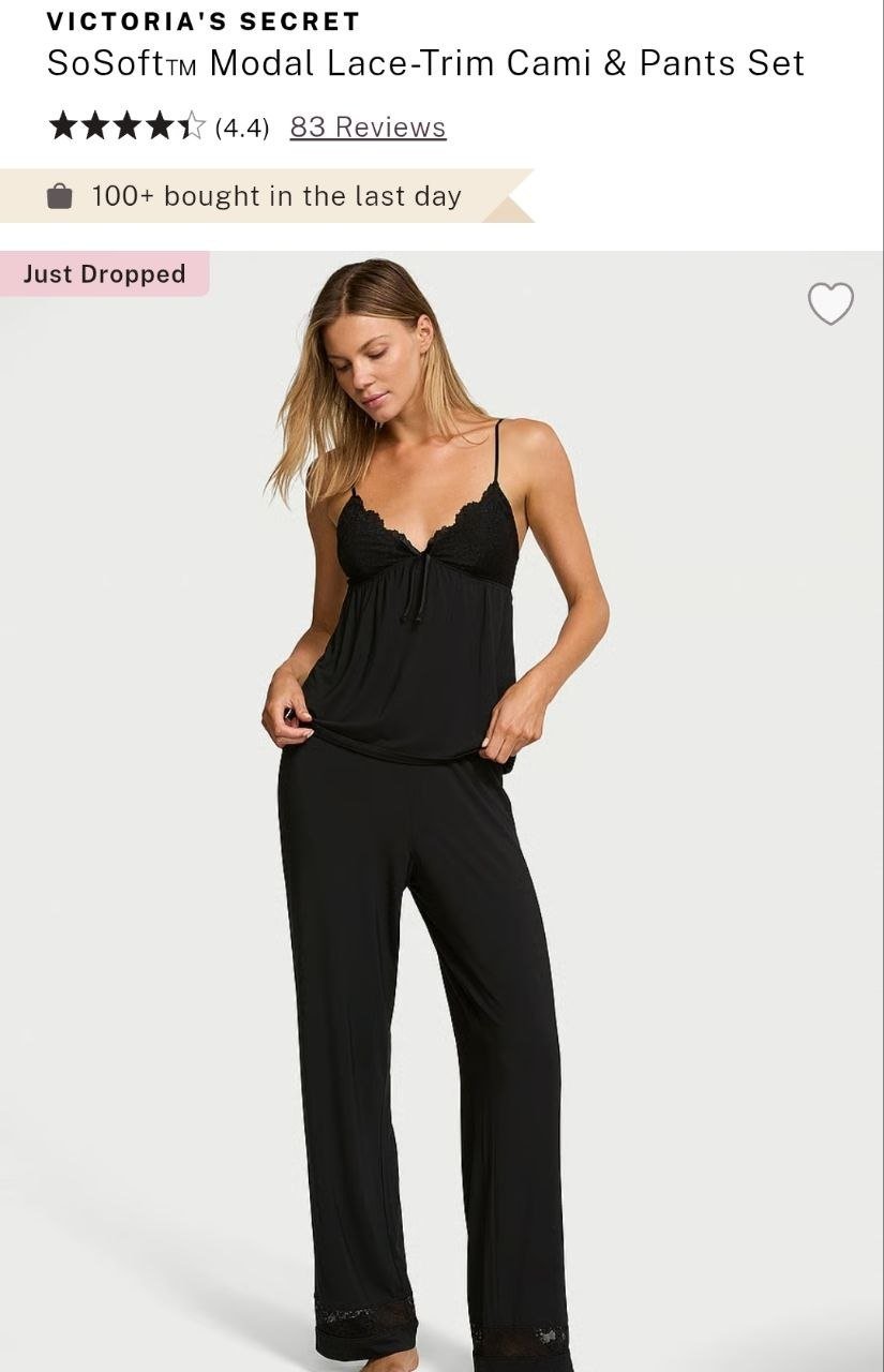 Pajama Set