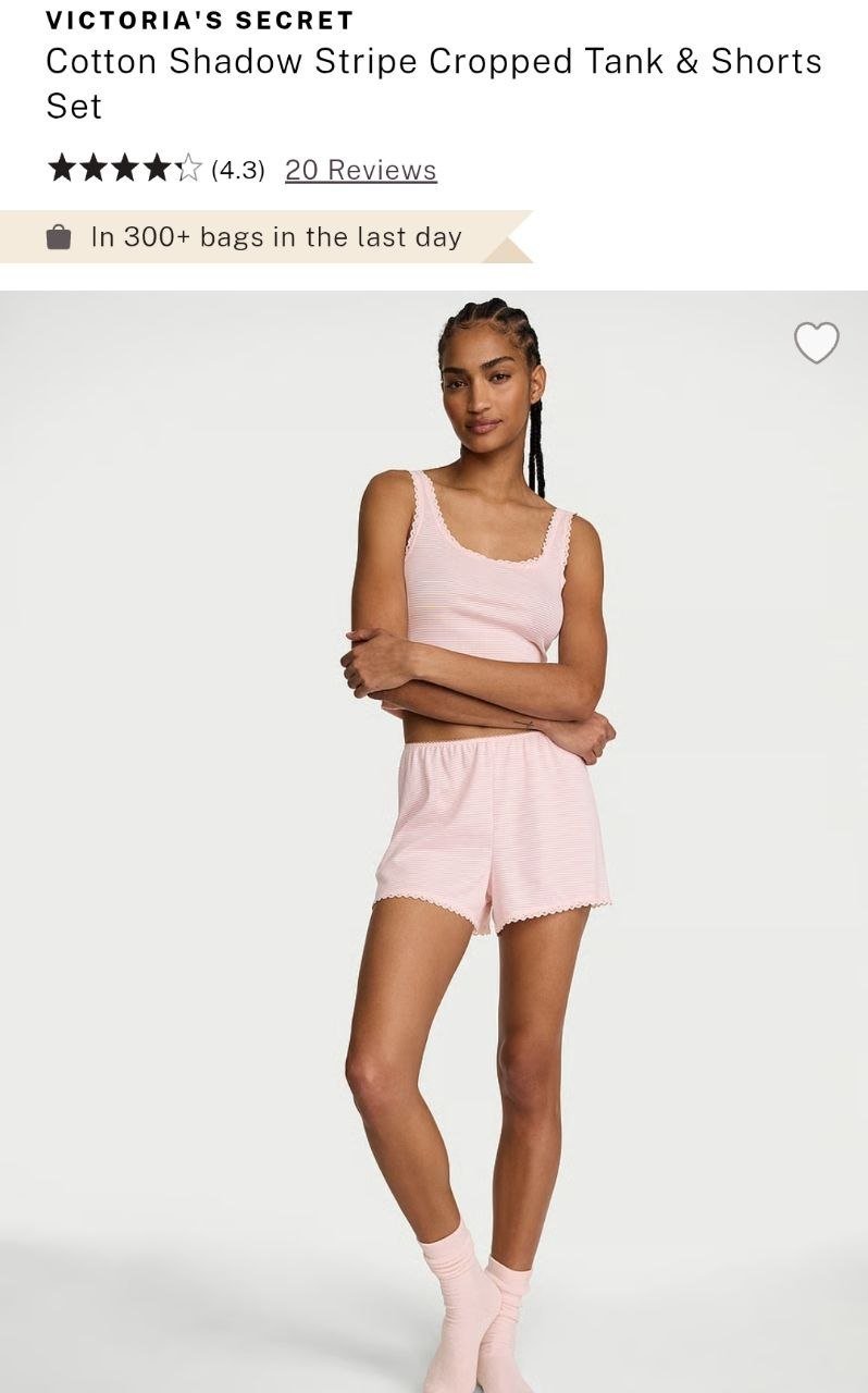 Pajama Set