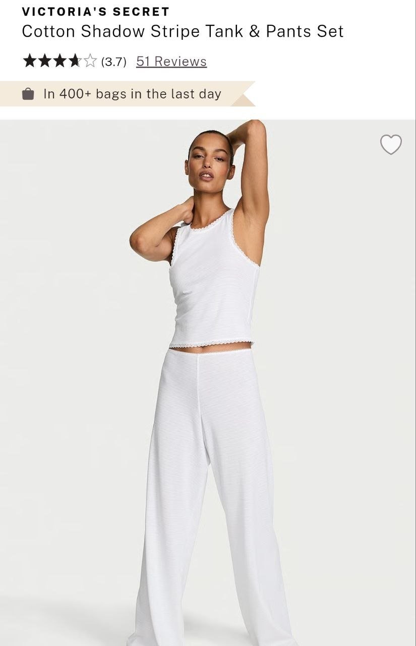 Pajama Set